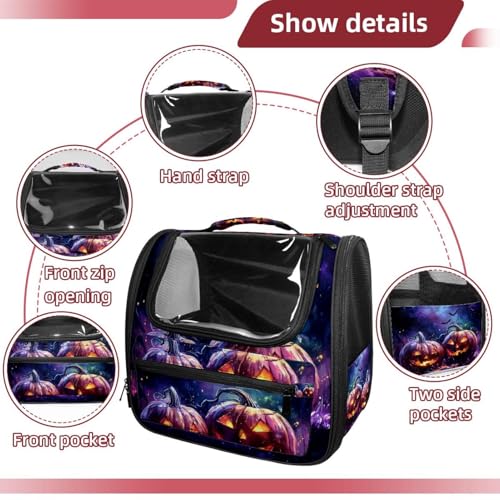 Airline Approved Soft Sided Pet Carrier Bag P1298