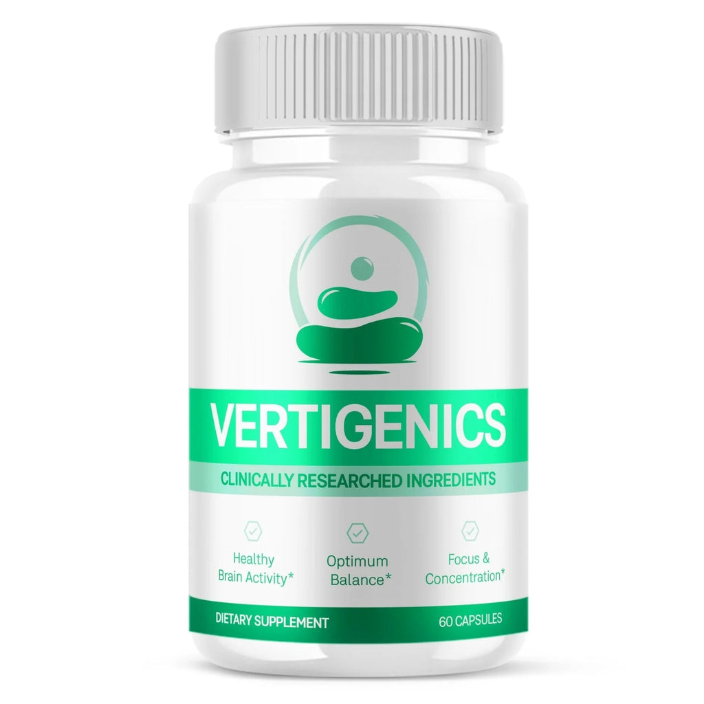 Nootropic Capsules V6984