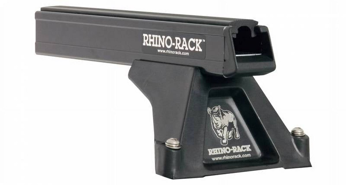 Black 3 Bar Heavy Duty Roof Rack R832961