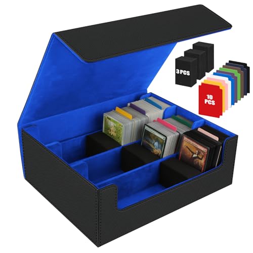Trading Card Storage Box with Dividers L767742