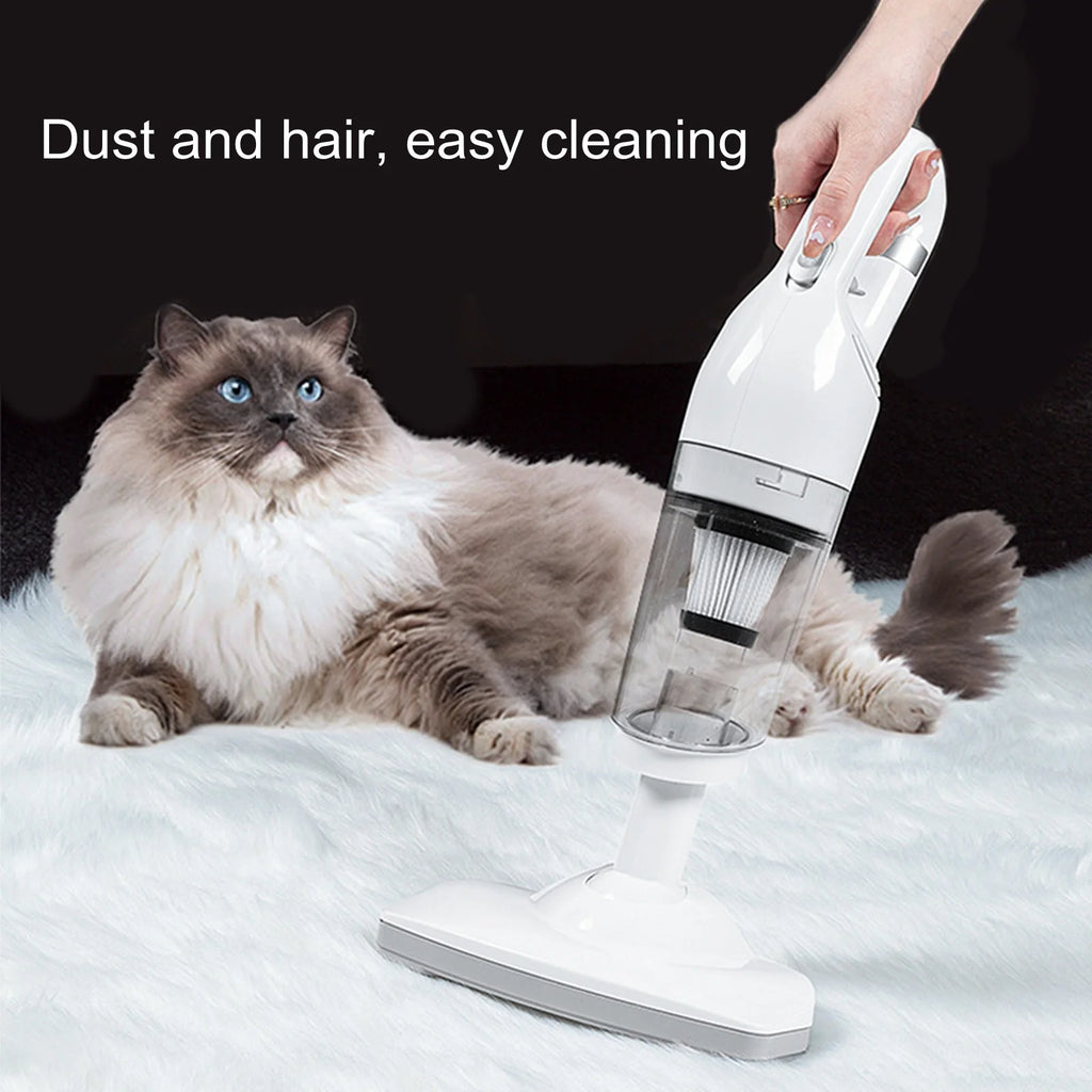 Cordless Vacuum Cleaner with 30 Mins Runtime I25951