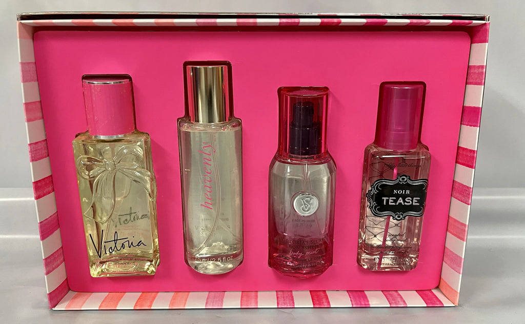 4 Piece Body Mist Gift Set I706
