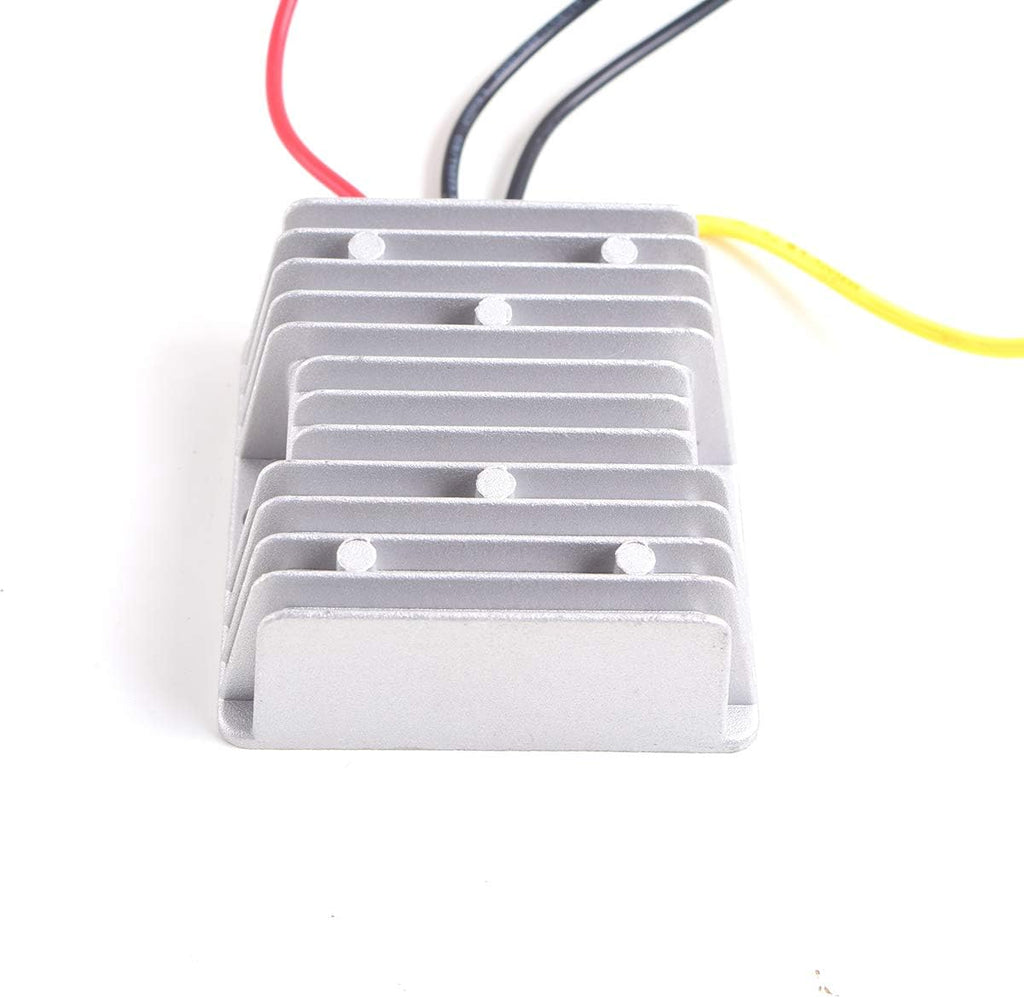 DC 12v to 24v Converter 15A 360W Waterproof Step Up Transformer U362181
