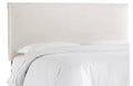 Gray Cal King Headboard C697