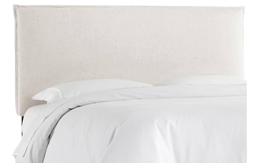 Gray Cal King Headboard C697