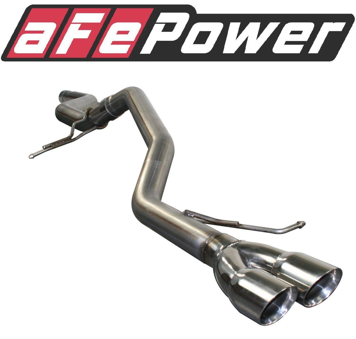 Cat-Back Exhaust System A245
