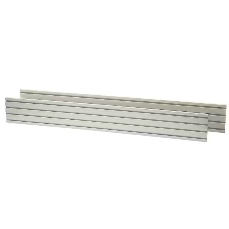 96 in. W Garage Wall Storage Panel 2-Pack O90346