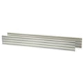 96 in. W Garage Wall Storage Panel 2-Pack O90346