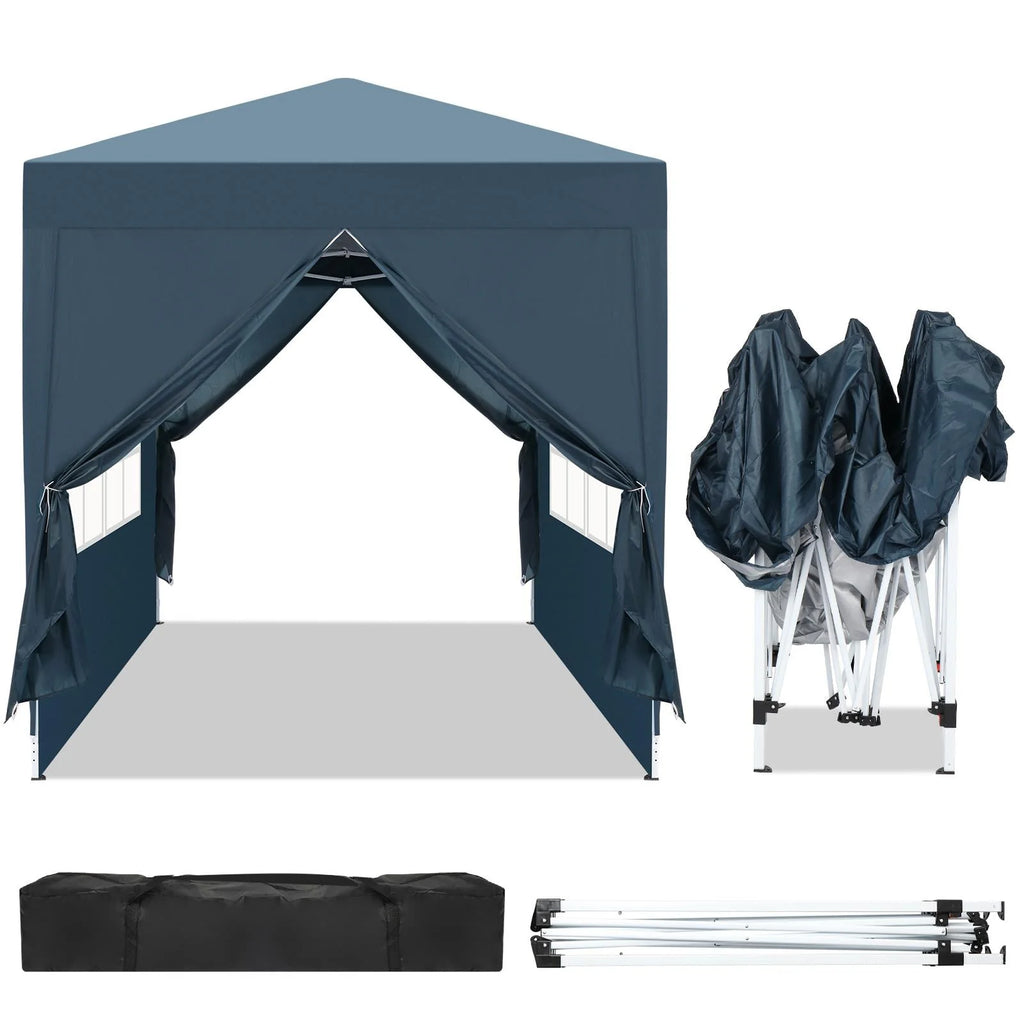 10ft x 10ft Folding Canopy L9484