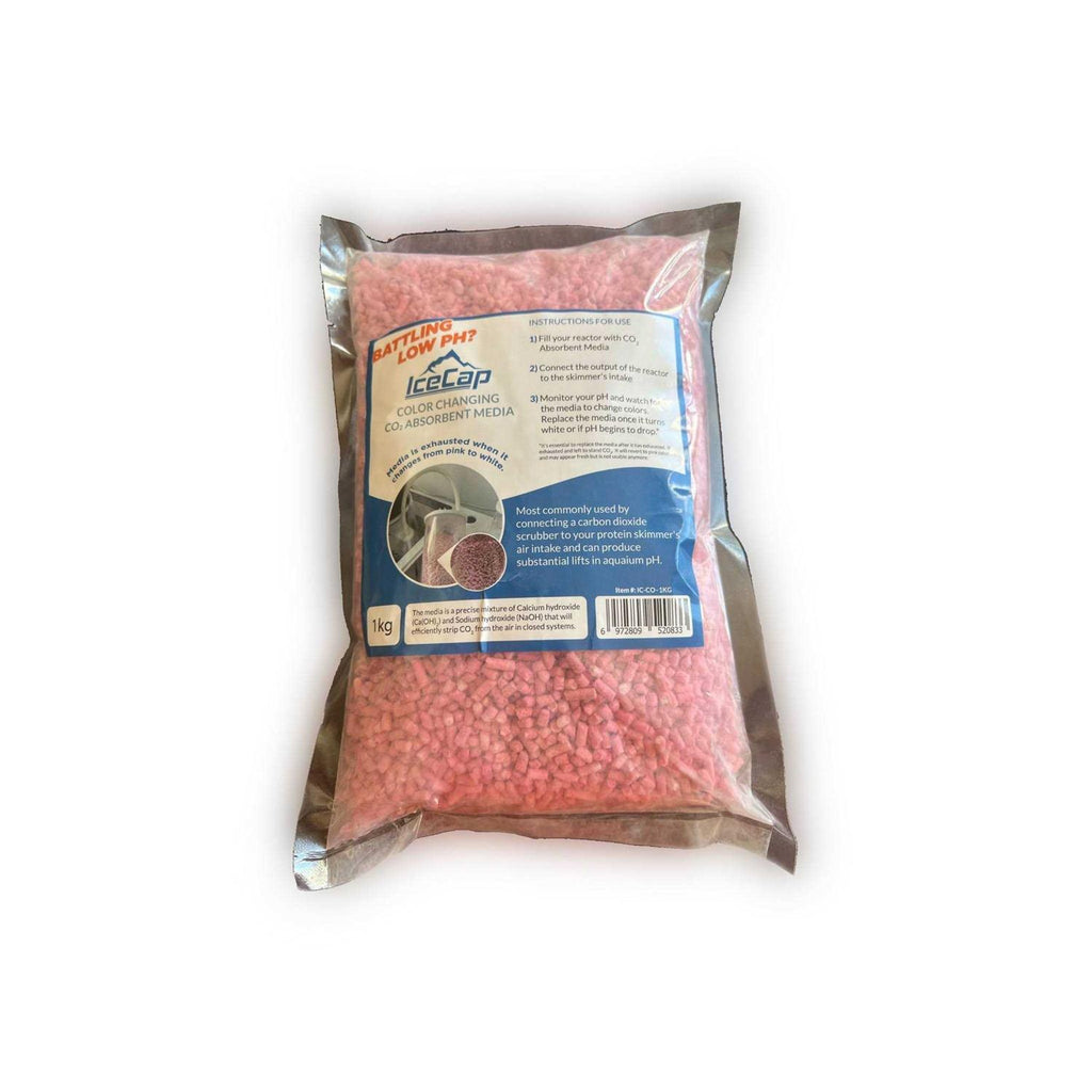 Color Changing CO2 Absorbent Media C7843