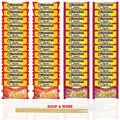Instant Ramen Noodle Soup Variety, 2 Flavors, 48 Packs 3 Ounce Single Servings P206561