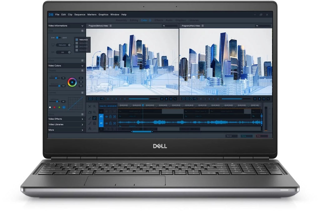 15.6" FHD Core i7 512GB SSD 16GB RAM Workstation Laptop N3401