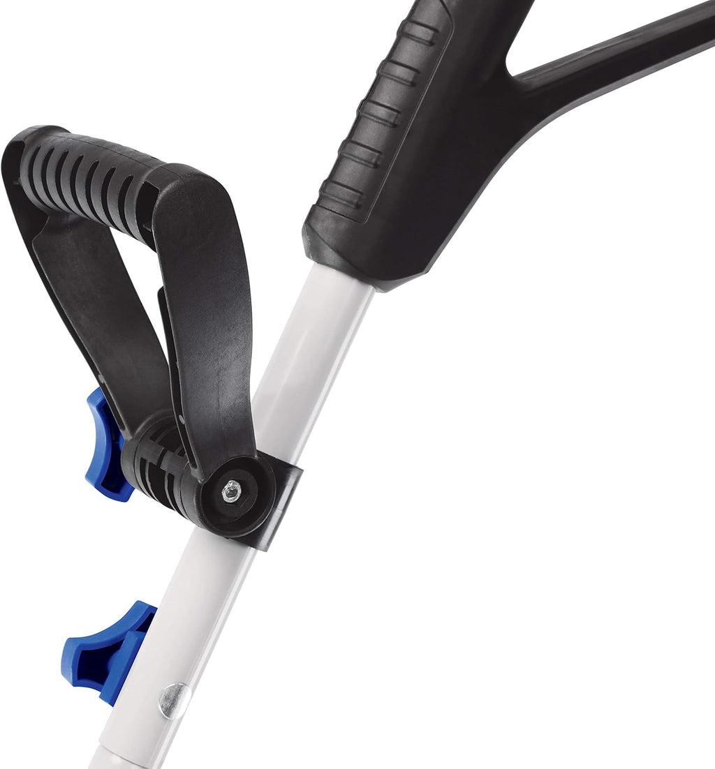 Electric Snow Shovel 10-Inch 8-Amp Blue K504048