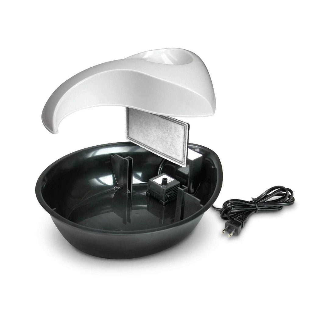 Plastic Drinking Fountain Y346171