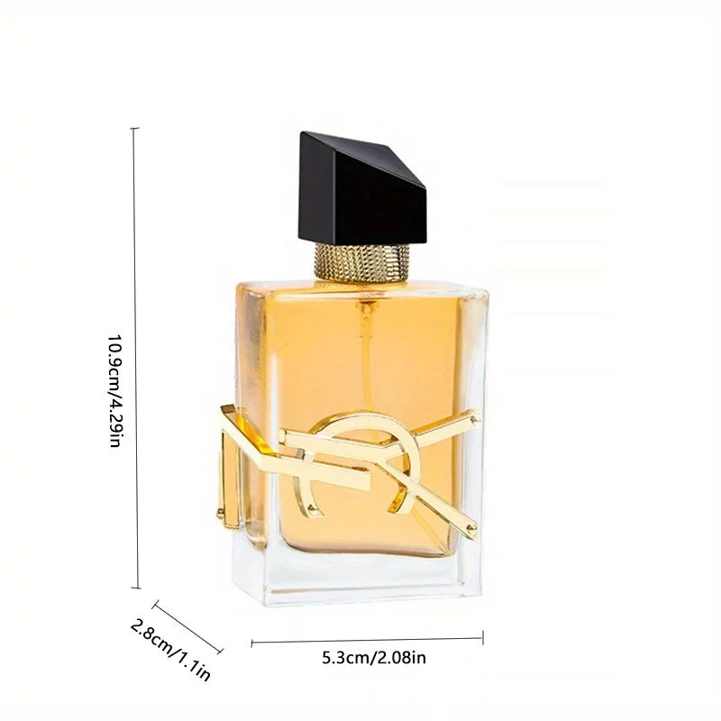 Women's Eau De Toilette Spray Fresh Flower Citrus Fragrance S71751