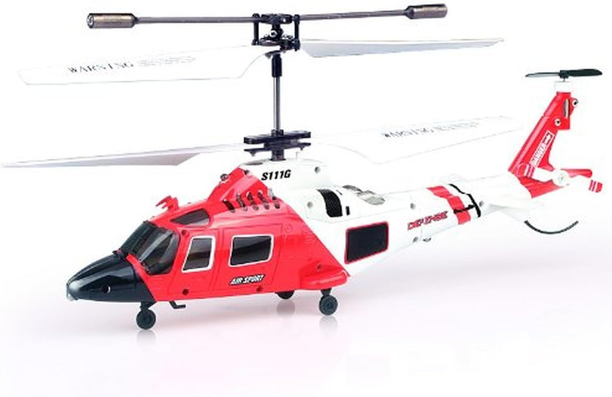 3.5 Channel RC Helicopter M556073