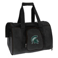 Black 16 in. Pet Carrier W657