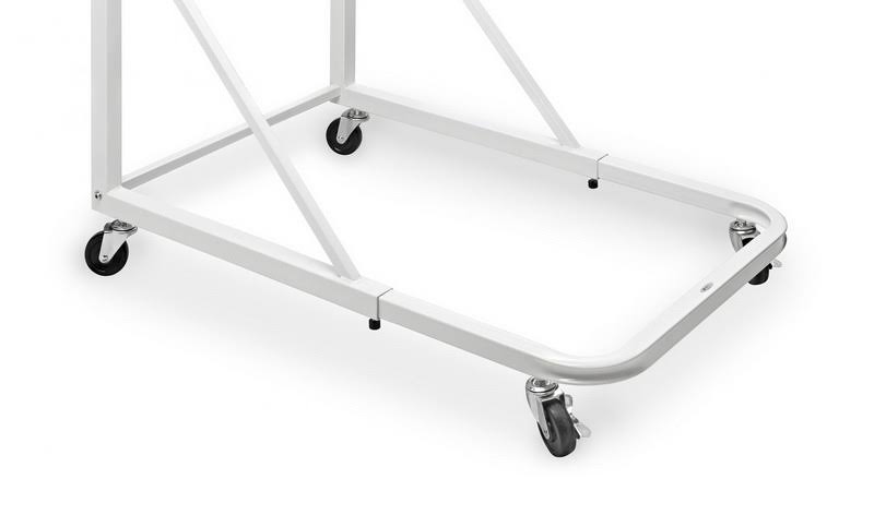 Vertical File Rolling Stand I1733
