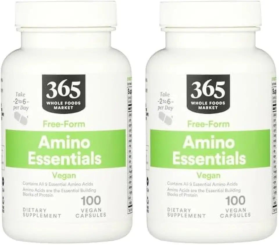 Amino Essentials, 100 unidades (pacote com 2) R78859