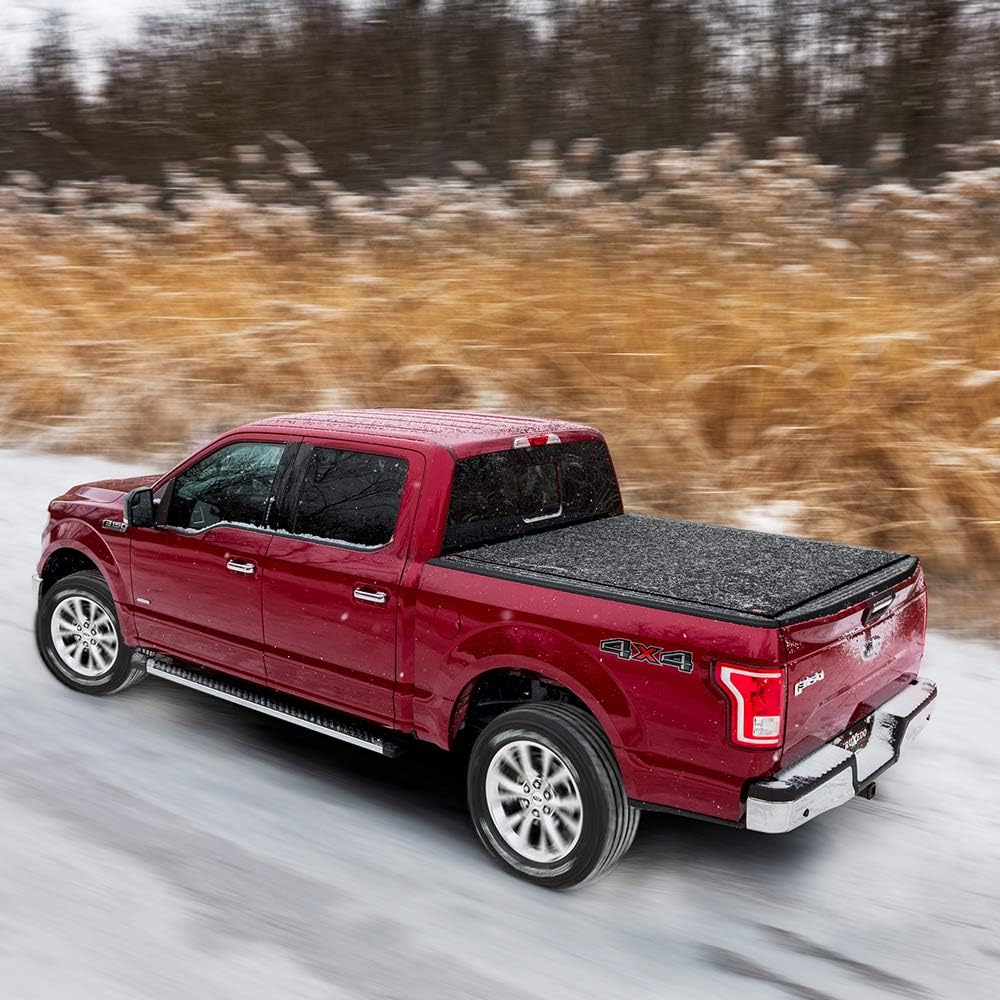 TruXedo Pro X15 Soft Roll Up Truck Bed Tonneau Cover B623