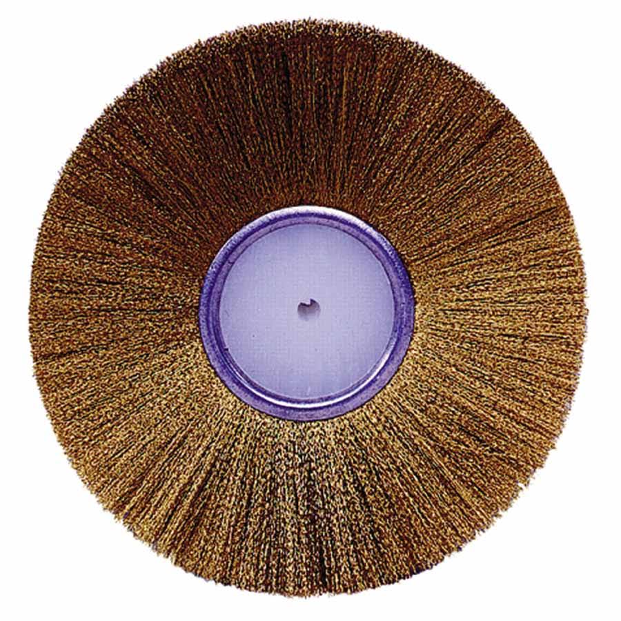 6 Wheel .0005 Brass Wire F484708
