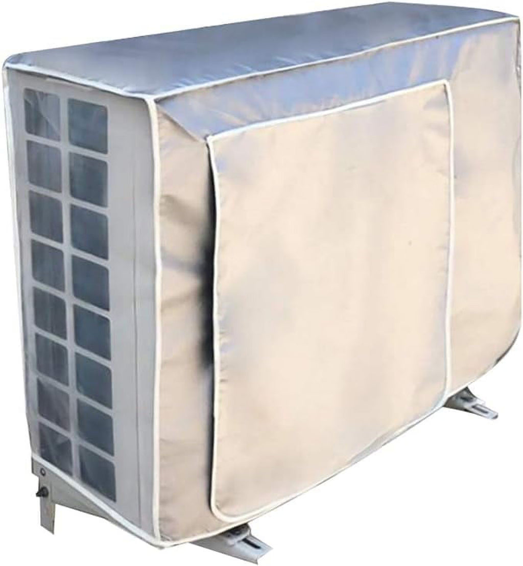 Air Conditioner Cover with Vent Hole E179098