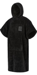 Black Poncho C77587