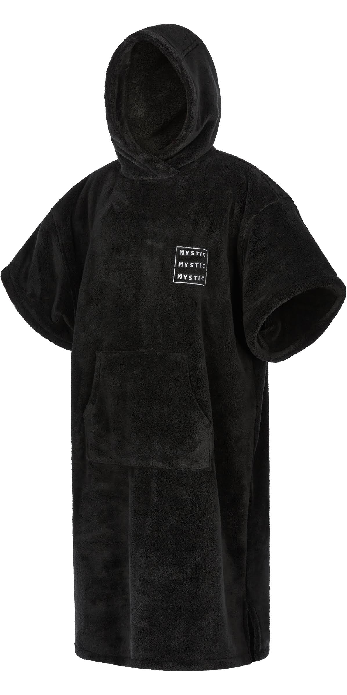 Black Poncho C77587