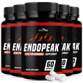 Tongkat Ali Saw Palmetto Horny Goat Weed Capsules 5 Pack H64109