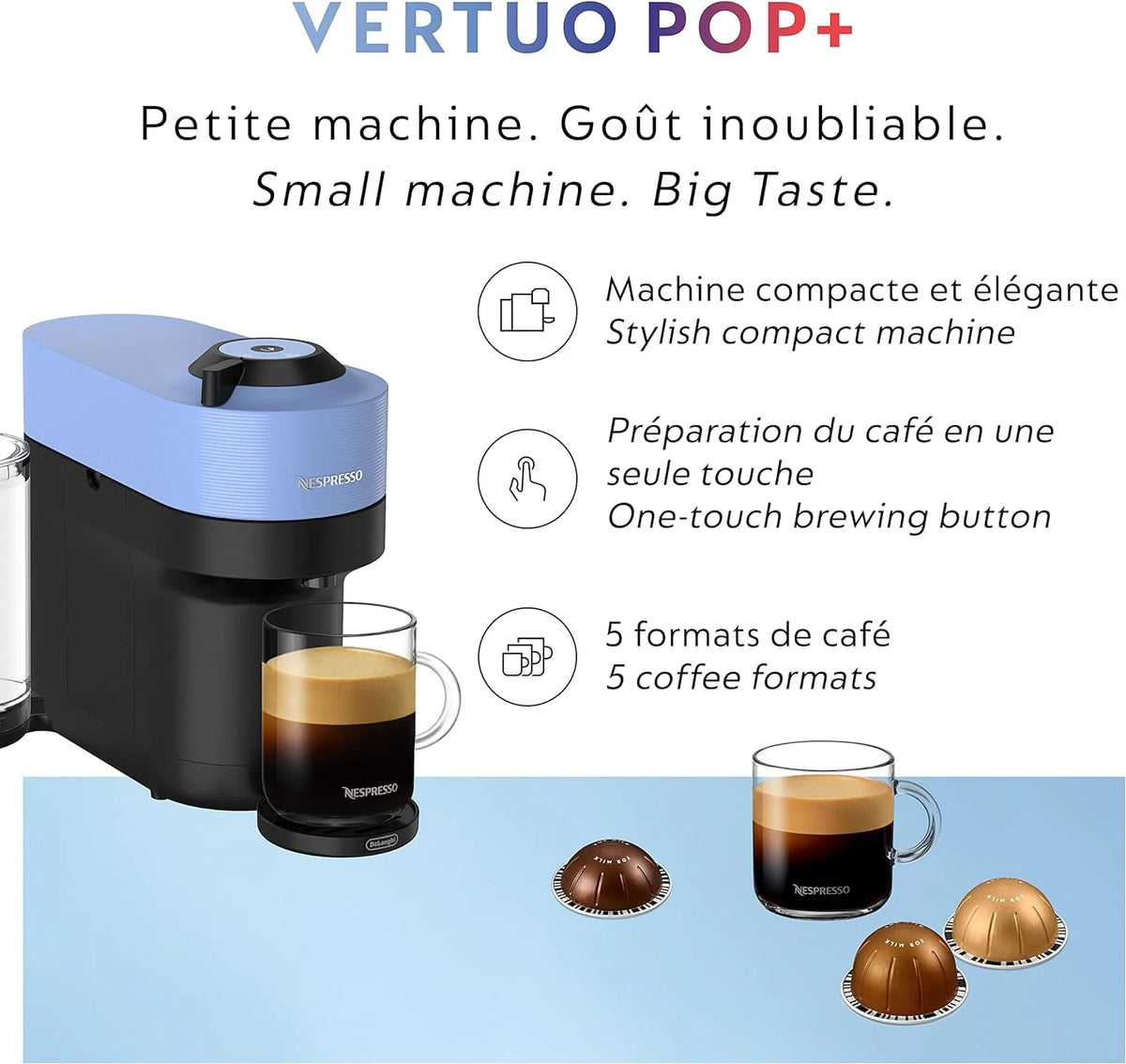 Coffee Maker and Espresso Machine L55832