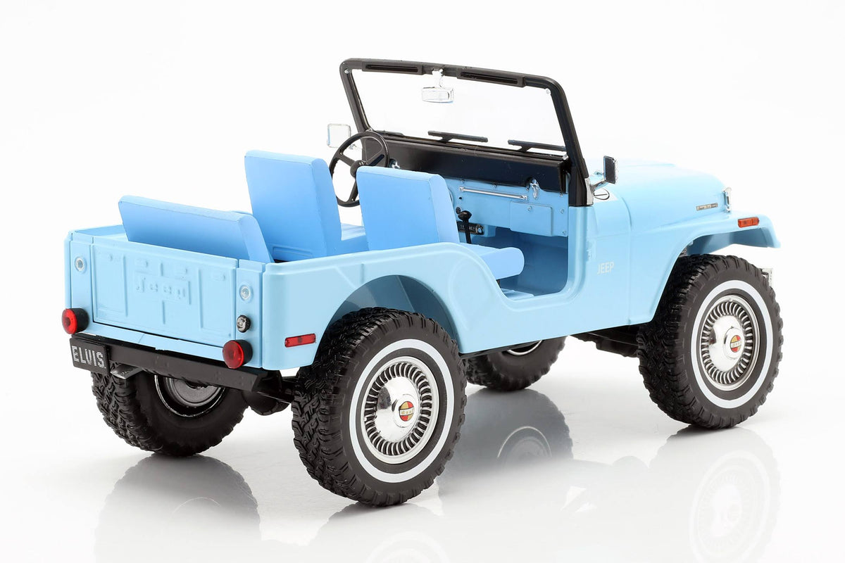 1/18 Diecast Model Car V640