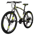 21 Speed 27.5 Inch Dual Disc Brakes Mountain Bike A643