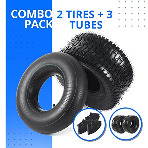 Heavy Duty Tire and Inner Tube Set C9156