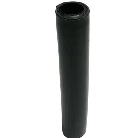 Neoprene Sheet 1/8 Thick 3ft W x 20ft L A4818