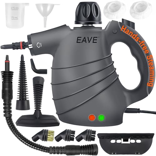 Handheld Steam Cleaner 12 in 1 Set F366