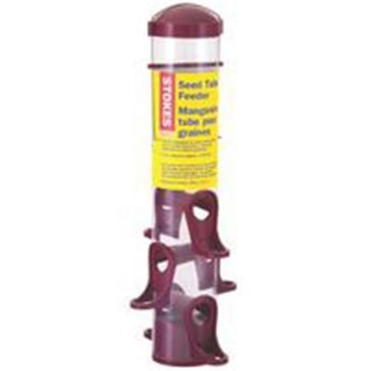 Wild Bird Feeder, 15 in H, 1 qt Z66247