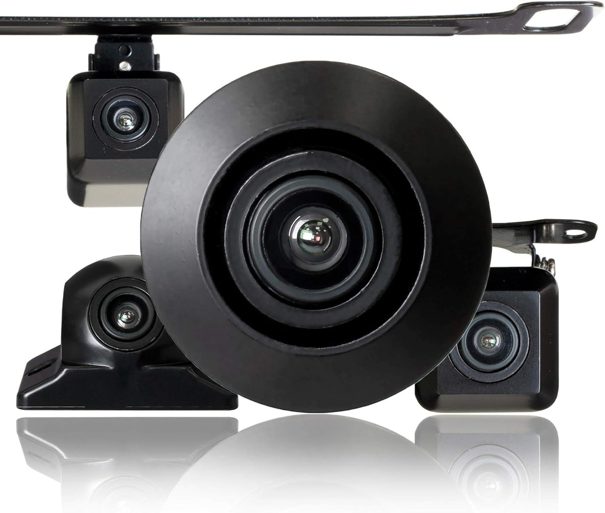 5-in-1 Universal Rearview Backup Camera C91353