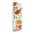 Cream Giclee Print on Gallery Wrap Canvas Z3016