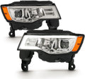 Projector Headlight with Plank Style Switchback B333