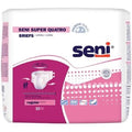 Severe Absorbency Briefs Case of 40 A41301