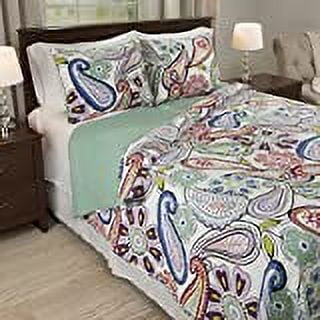 King Size 3 Piece Quilt Set N7651