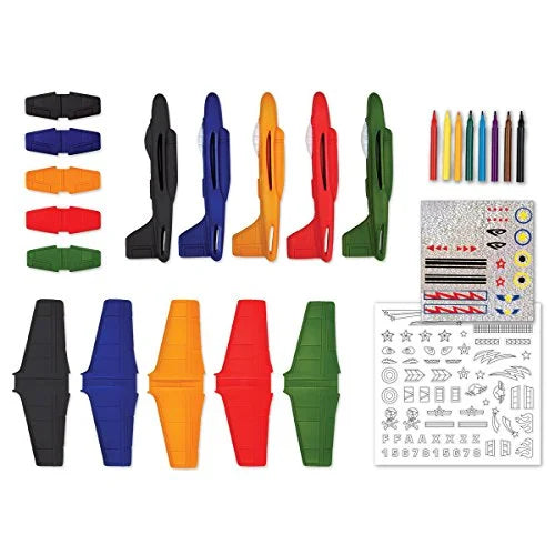 Foam Planes Craft Kit P807807