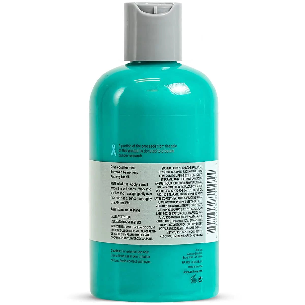 Day Cream SPF 30 and Algae Facial Cleanser E556