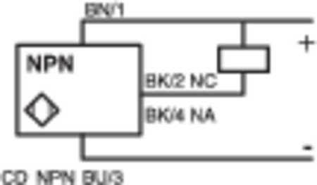 Inductive Proximity Sensor H61918