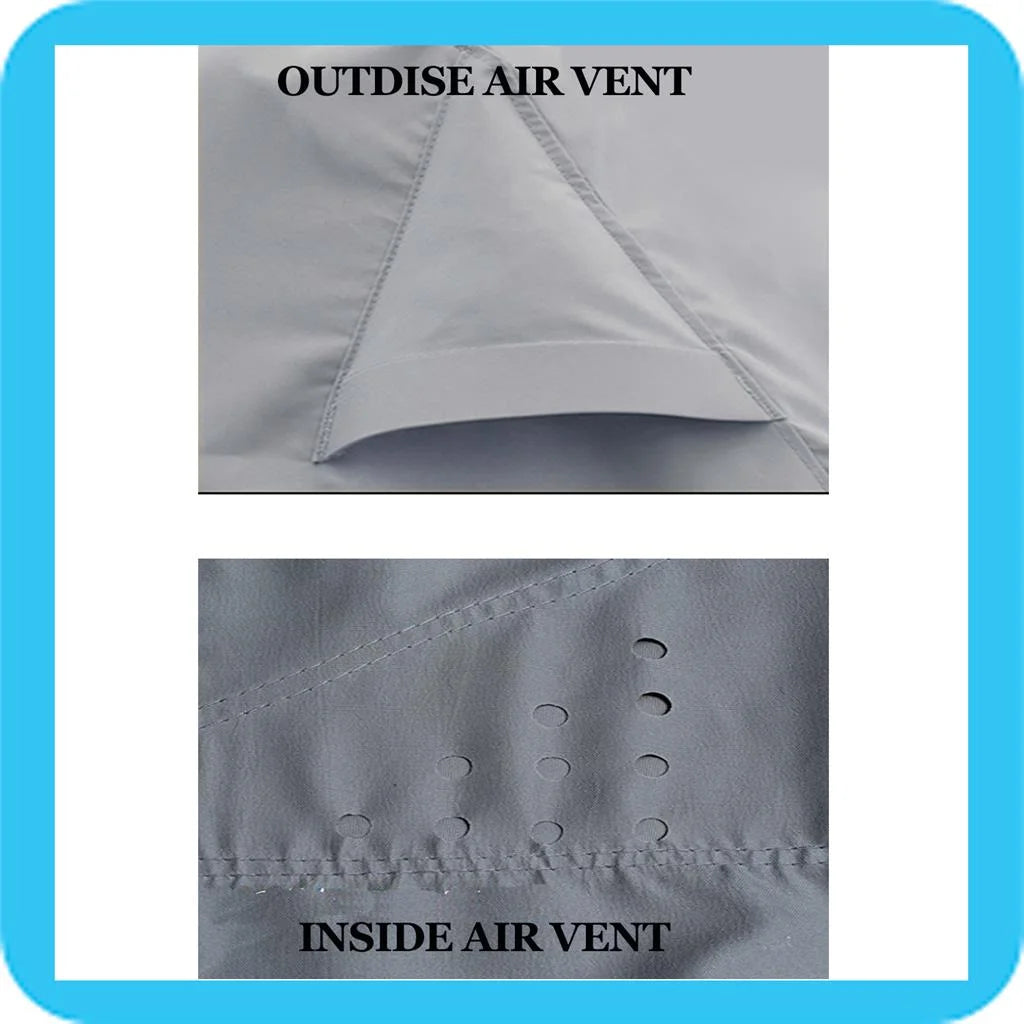 Boat Cover W166