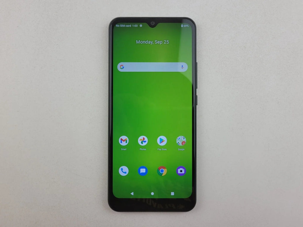 32GB Rainforest Green Smartphone X71034
