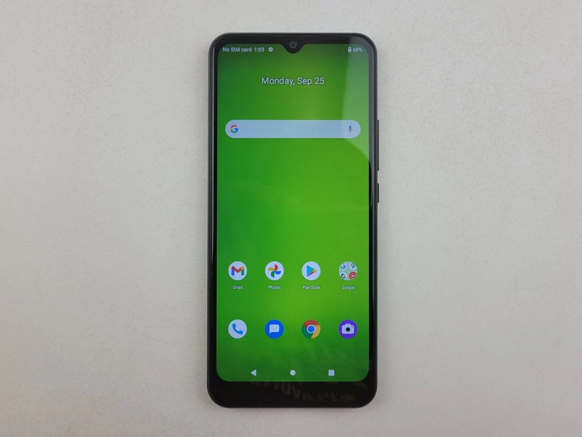 32GB Rainforest Green Smartphone X71034