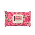 Rose Cleansing + Exfoliating Wipes L61580