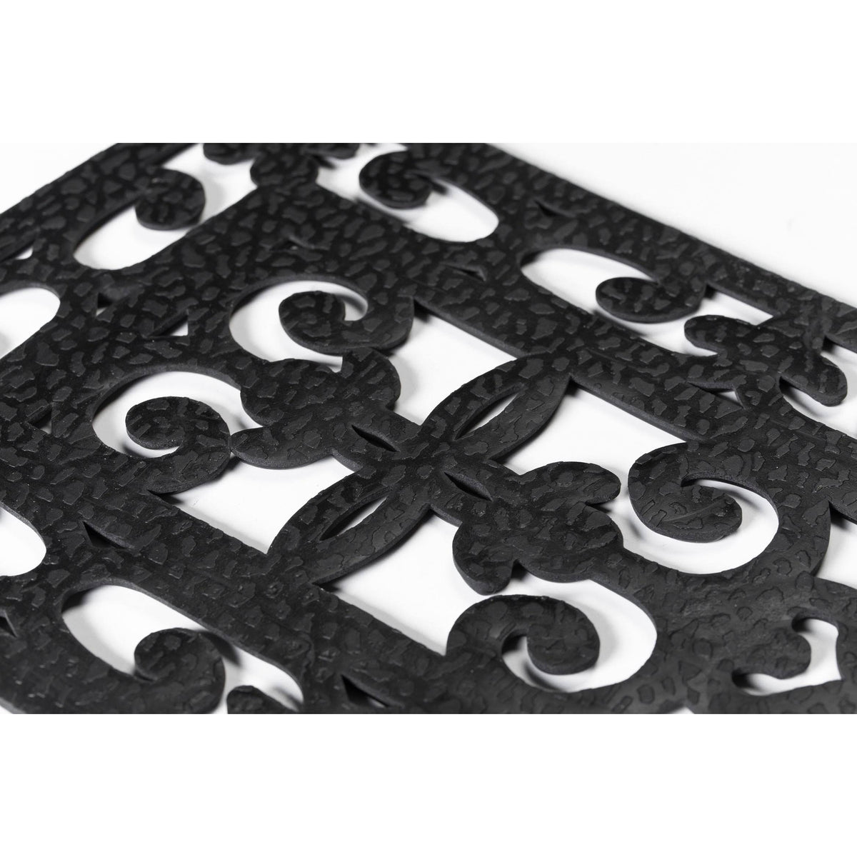 Set of 4 Anti-Slip Rubber Stair Tread Mat D951922