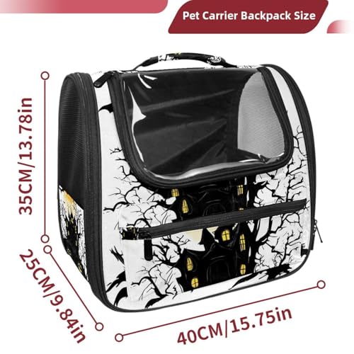Airline Approved Soft Sided Pet Carrier Bag P1298